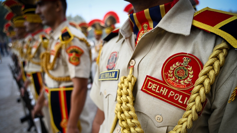 Delhi Police Exam